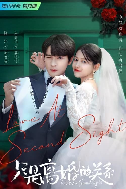 Poster phim Chỉ Là Quan Hệ Ly Hôn (2023)