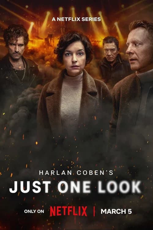 Poster phim Chỉ một cái nhìn (2025)