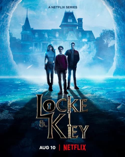 Poster phim Chìa khóa chết chóc (2020)