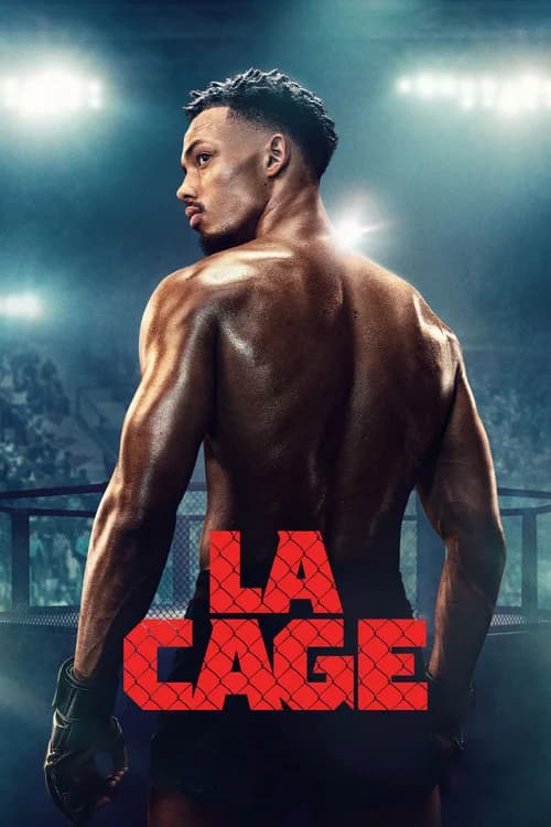 Poster phim Chiếc lồng (2024)