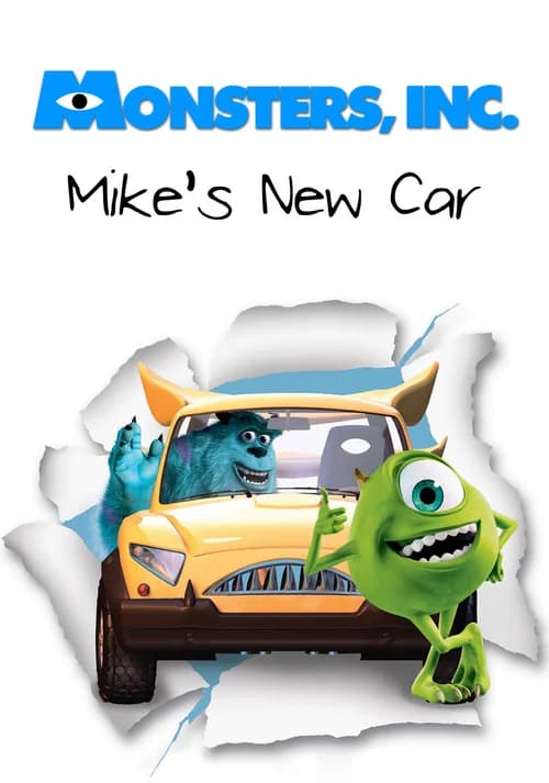 Poster phim Chiếc Xe Mới Của Mike (2002)