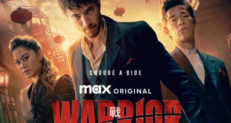 Backdrop phim Chiến Binh (Phần 3)