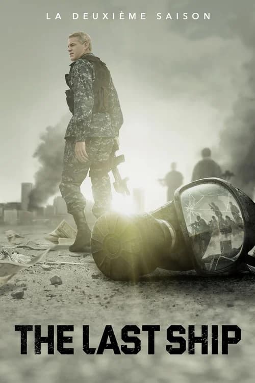 Poster phim Chiến Hạm Cuối Cùng (Phần 2) (2014)
