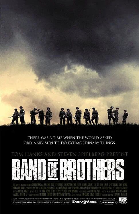 Poster phim Chiến hữu (2001)