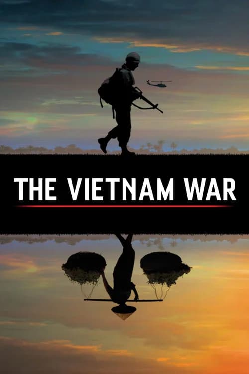 Poster phim Chiến Tranh Việt Nam (2017)