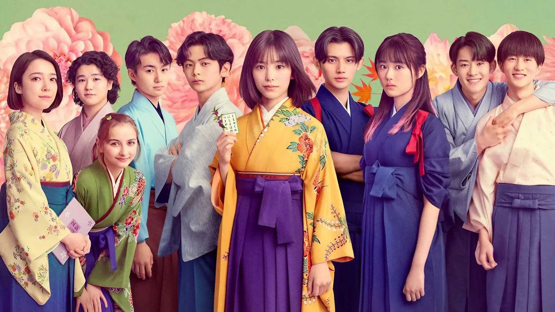 Backdrop phim Chihayafuru: Vòng Lặp Mới