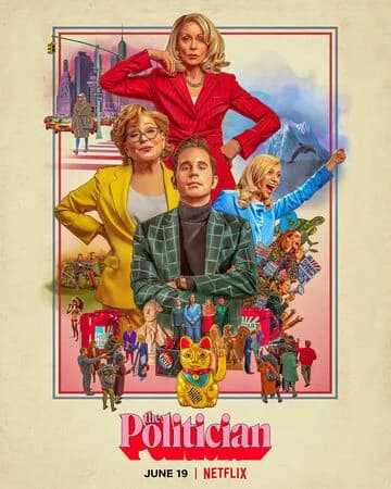 Poster phim Chính trị gia (Phần 2) (2019)