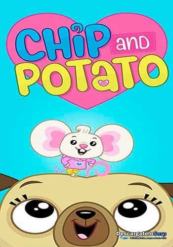 Poster phim Chip và Potato (Phần 2) (2018)
