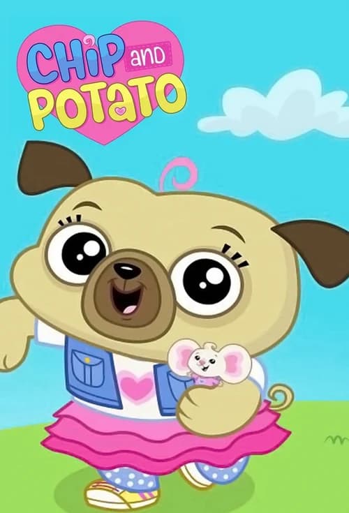 Poster phim Chip và Potato (Phần 3) (2018)
