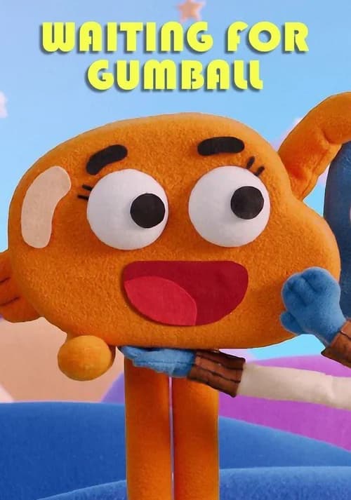 Poster phim Chờ Gumball (2017)