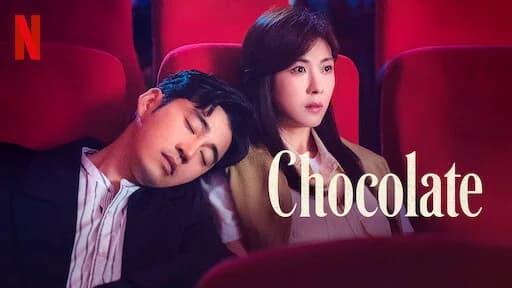 Backdrop phim Chocolate