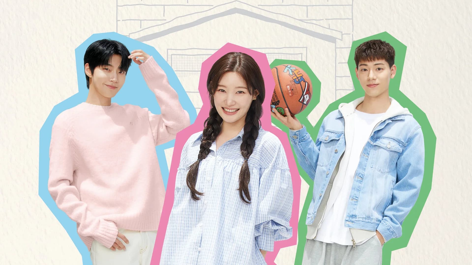 Backdrop phim Chọn Làm Người Một Nhà