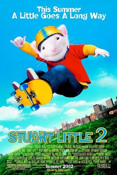 Poster phim Chú Chuột Siêu Quậy 2 (2002)
