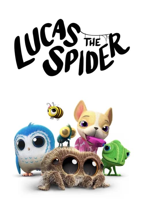 Poster phim Chú Nhện Lucas