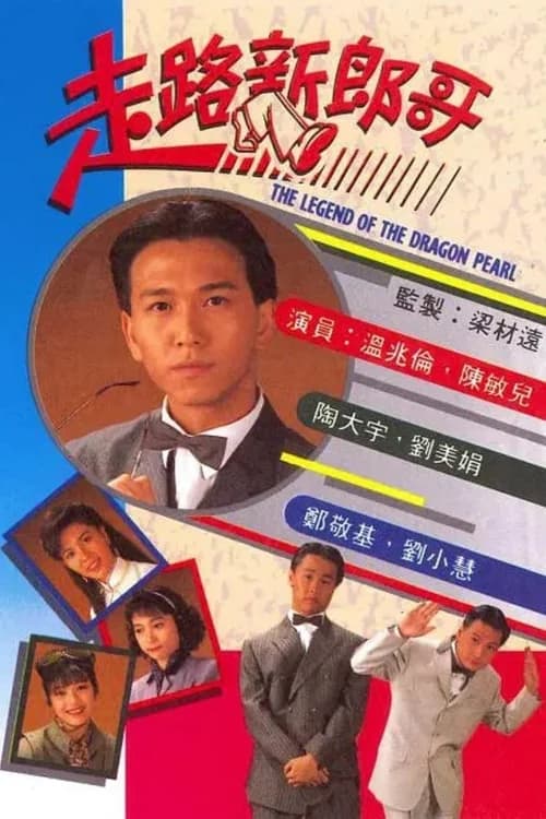 Poster phim Chú Rể Mất Tích (1990)