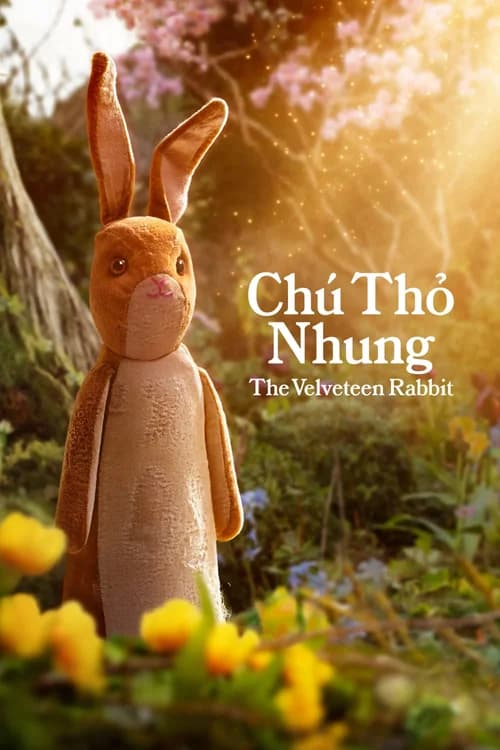 Poster phim Chú Thỏ Nhung (2023)