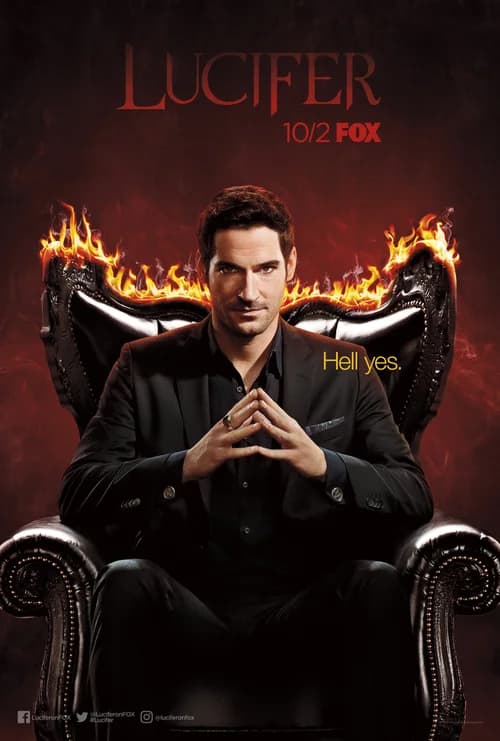 Poster phim Chúa Tể Địa Ngục (Phần 3) (2016)