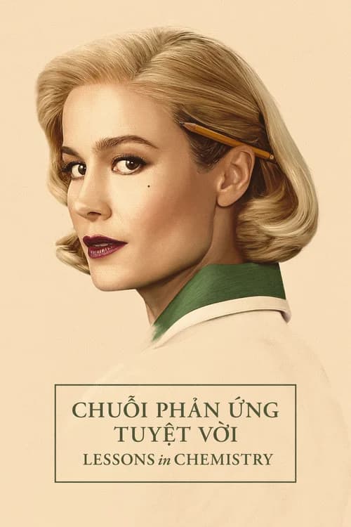 Poster phim Chuỗi Phản Ứng Tuyệt Vời (2023)