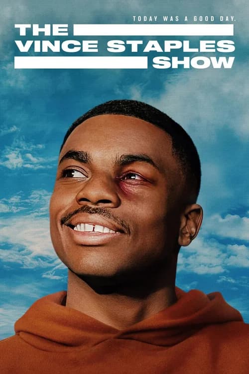 Poster phim Chương trình Vince Staples (Phần 2) (2024)