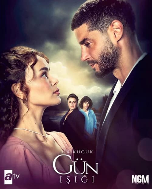 Poster phim Chút Ánh Bình Minh