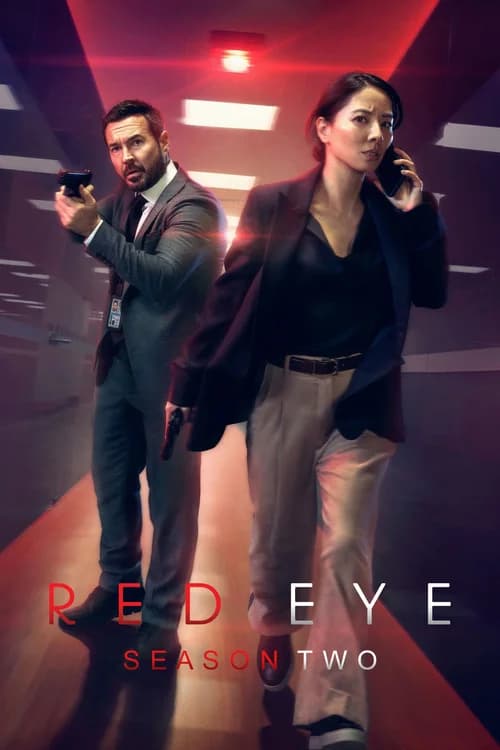 Poster phim Chuyến Bay Đêm (Phần 2) (2024)