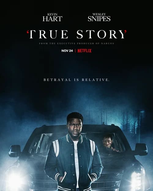 Poster phim Chuyện Có Thật (2021)
