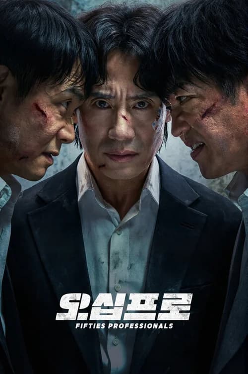 Poster phim Chuyên Gia Tuổi Trung Niên (2026)