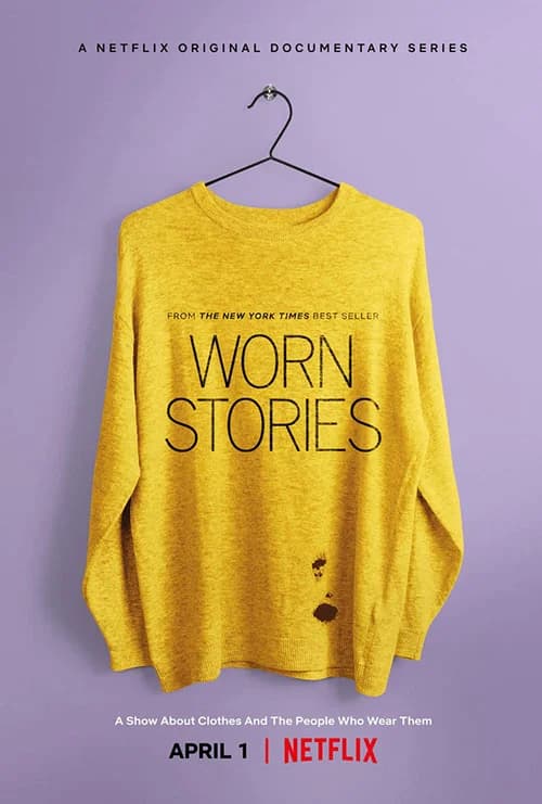 Poster phim Chuyện mặc đồ (2021)