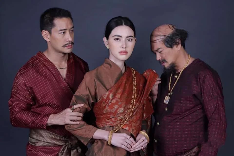 Backdrop phim Chuyện Nàng Wanthong