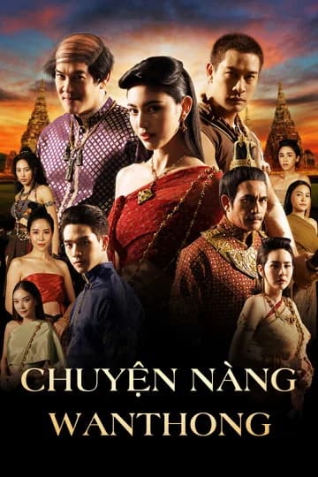 Poster phim Chuyện Nàng Wanthong (2021)