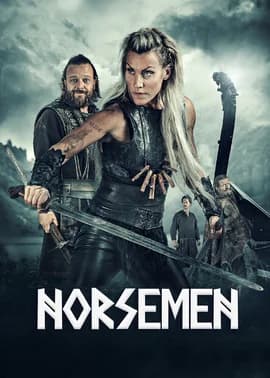 Poster phim Chuyện người Viking (Phần 1) (2016)