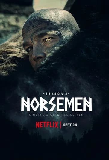 Poster phim Chuyện người Viking (Phần 2) (2016)