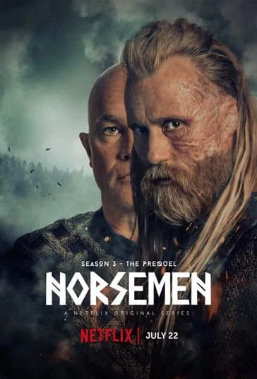 Poster phim Chuyện người Viking (Phần 3) (2016)