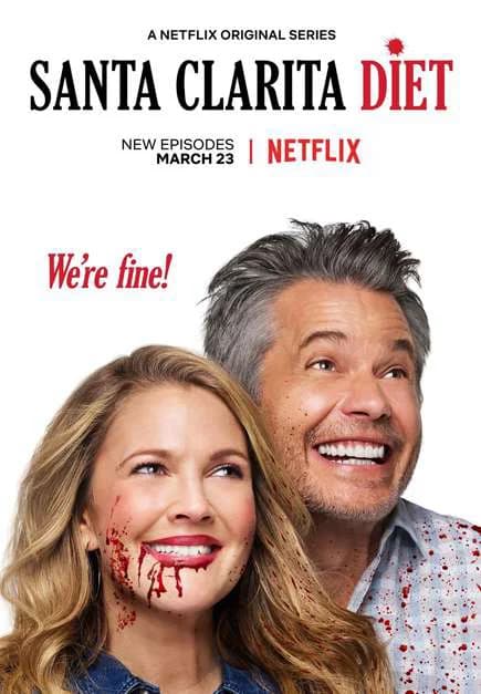 Poster phim Chuyện ở Santa Clarita (Phần 1) (2017)