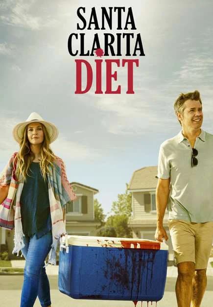 Poster phim Chuyện ở Santa Clarita (Phần 2) (2017)