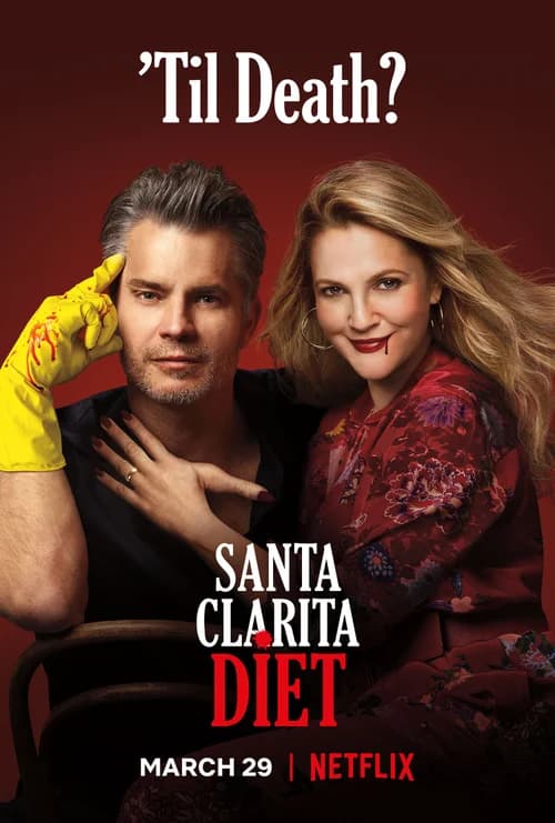 Poster phim Chuyện ở Santa Clarita (Phần 3) (2017)