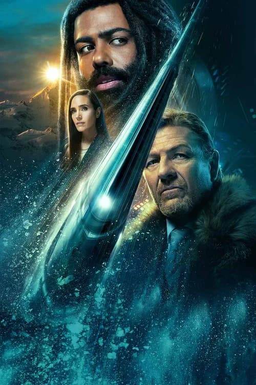 Poster phim Chuyến tàu băng giá (2020)
