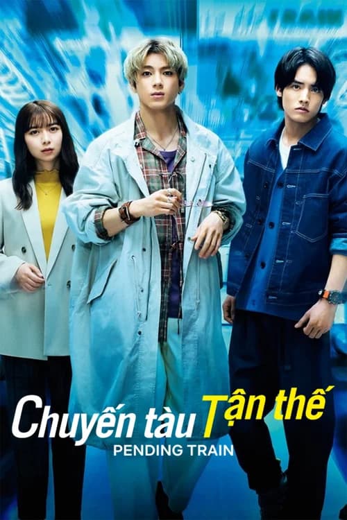 Poster phim Chuyến Tàu Tận Thế (2023)