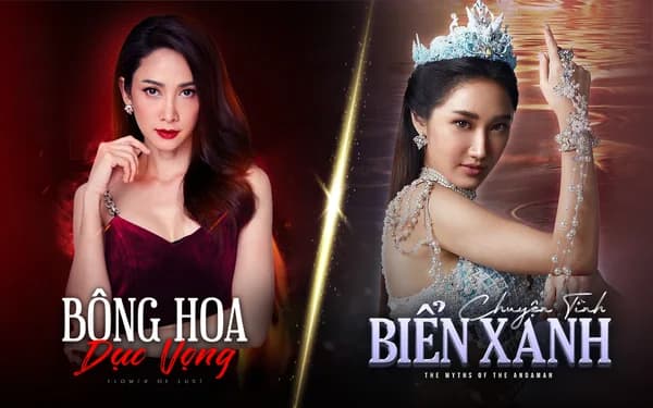 Backdrop phim Chuyện Tình Biển Xanh (Bản Thái)