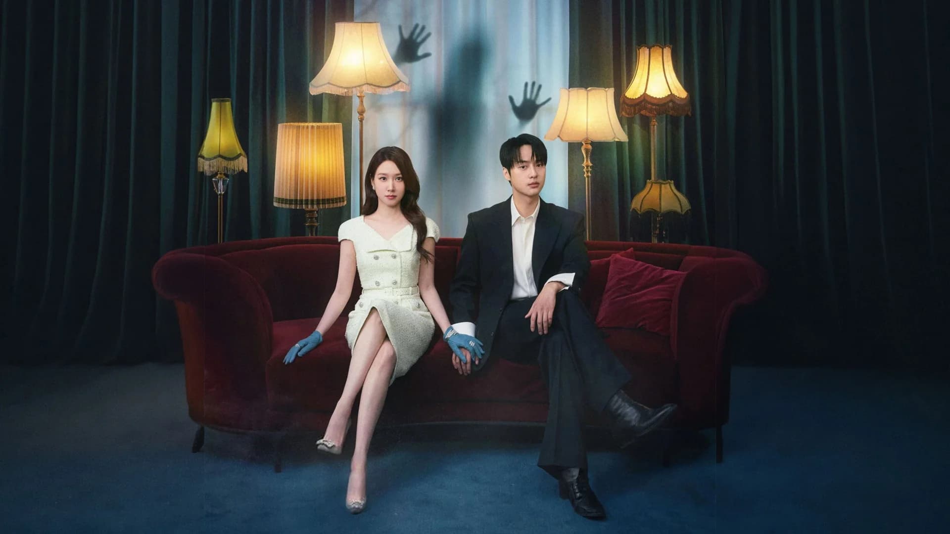 Backdrop phim Chuyện tình ma quái