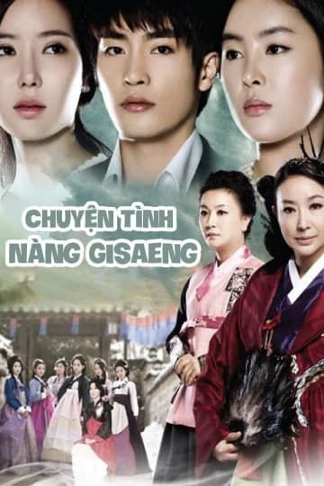 Poster phim Chuyện Tình Nàng Gisaeng (2011)