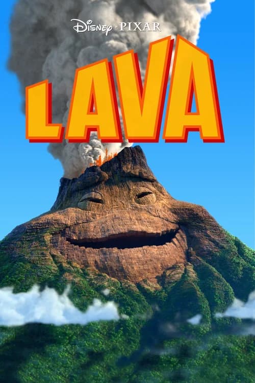 Poster phim Chuyện Tình Ngọn Núi Lửa - Lava (2015)