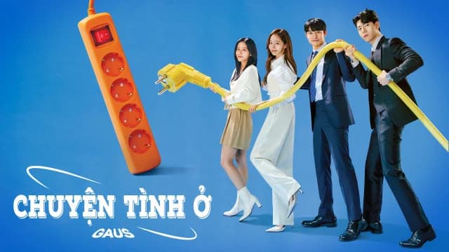 Backdrop phim Chuyện tình ở Gaus