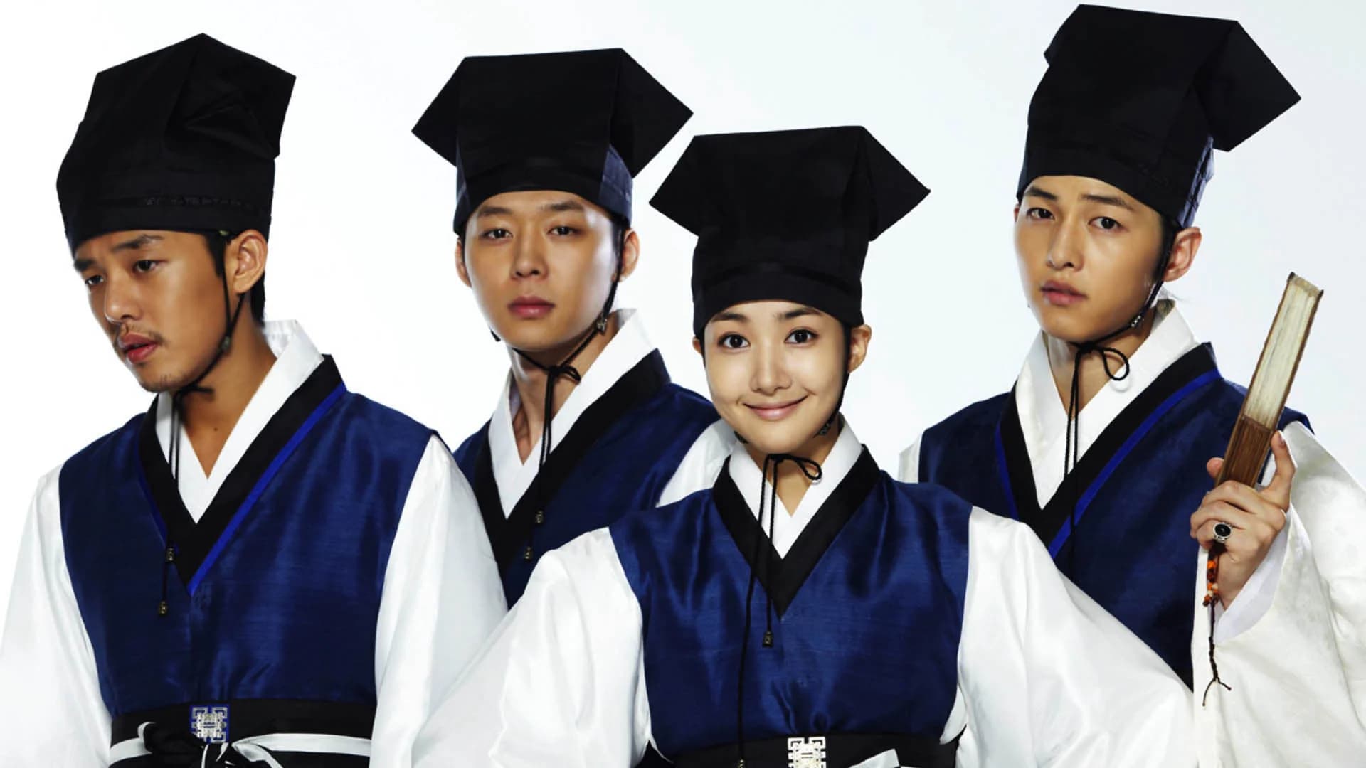 Backdrop phim Chuyện Tình Sungkyunkwan
