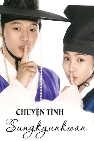 Poster phim Chuyện Tình Sungkyunkwan (2010)