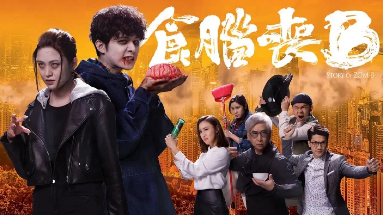 Backdrop phim Chuyện Về Zombie