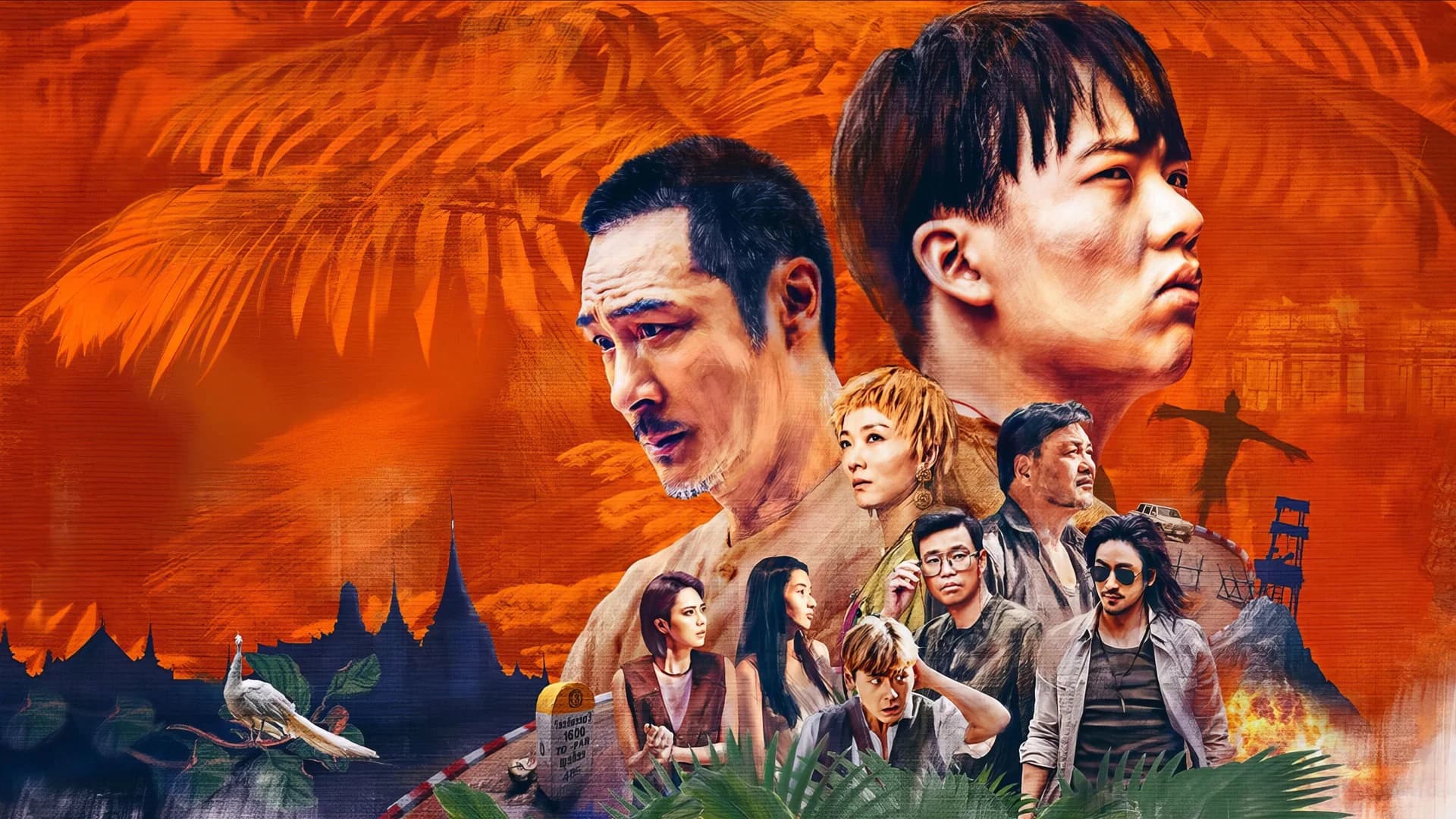 Backdrop phim Chuyện Xưa Biên Thủy