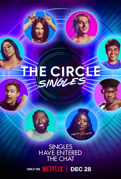Poster phim The Circle (2020)