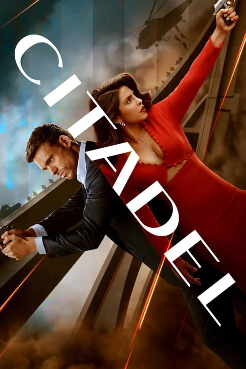 Poster phim Citadel (2023)