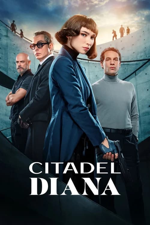 Poster phim Citadel: Diana (2024)